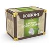 Caffè Borbone Capsule compatibili e compostabili Don Carlo Oro Caffe Borbone conf. 100 pz - AM