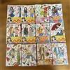 Skip and Moafer Manga in Japanese Vol.1-12 Ultimo Tankobon Set Completo Comic...