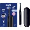 PROCTER & GAMBLE SRL OralB power spazzolino elettrico IO2 night colore nero + custodia da viaggio