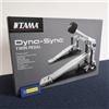 TAMA HPDS1TW DYNA-SYNC DIRECT DRIVE PEDALE PER BATTERIA DOPPIO BASSO NUOVO