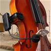 Trasmettitori per microfono per violino senza fili, tromba, microfono per