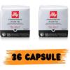Illy Caffe' Capsule Iperespresso Forte 36pz
