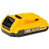DEWALT, Batteria Li-Ion 18V 2.0Ah XR, DCB183-XJ