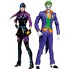 McFarlane DC Multiverse The Joker & Punchline 17,8 cm Action Figure 2pk Toys