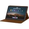 Jun-Saxifragelec Monitor portatile 7 pollici, mini monitor display Full HD 1024x600 IPS, con monitor HDMI/USB per Raspberry Pi, laptop, PC, DVD, TV, dispositivi di gioco