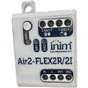 Inim Air2-Flex2R/2I Modulo di espansione wireless 2 uscite relè 230V, 5A e 2 terminali d' ingresso - Inim