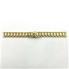Hamilton Bracciale ORIGINALE per orologio Hamilton Bagley REF. h605.123.101 PVD ORO