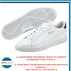 PUMA Scarpe da Ginnastica Puma Smash V2 L, Adulto Unisex, 40.5 EU/7 UK/8 US