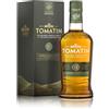 Tomatin 12 Years Old Bourbon & Sherry Casks 43% Vol. 0,7l in Giftbox
