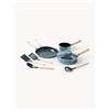 GreenPan Batteria di pentole con rivestimento antiaderente Mayflower, set da 8 -