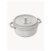 Staub Casseruola rotonda in ghisa La Cocotte