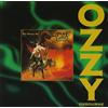 CD New Ozzy Osbourne (Black Sabbath) "The Ultimate Sin" Japan OBI