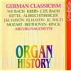 Sacchetti Arturo Organ History of German... (CD)