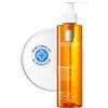 La Roche-Posay Pure Vitamin C, Detergente Purificante, Per Pelli Sensibili, Purifica e Pulisce la Pelle, Non Ostruisce i Pori, Formula Priva di Oli Arricchita con Vitamina C e BHA, 200 ml