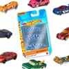 Hot Wheels - Confezione da tre macchinine, veicoli classici ed esclusivi in scala 1:64 da collezionare, linee autentiche e decorazioni mozzafiato, giocattolo per bambini, 3+ anni, K5904