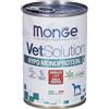 Monge Vetsolution Hypo Monoprotein Agnello Cani 400 g Mangime