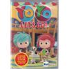 RAI YOYO YO YO LET'S GO VOL. 1 DVD 17 Episodi Nuovo Sigillato M06682