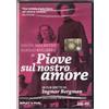PIOVE SUL NOSTRO AMORE DVD Ingmar Bergman B. Malmsten Editoriale Nuovo M08355