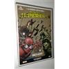 DVD N° 4 INCREDIBILI SUPEREROI VENDETTA MUTANTE CARTOON MARVEL