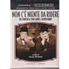 Ermitage Cinema NON C'E' NIENTE DA RIDERE TRE COMICHE DI STAN LAUREL E OLIVER HARDY DVD Nuovo