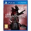 JUEGO para CONSOLA Sony PS4 Bloodborne - Game of The Year Edition (Blu-ray)