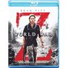 Universal Blu-ray WORLD WAR Z con Brad Pitt nuovo sigillato 2013