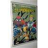 DVD N° 5 INCREDIBILI SUPEREROI ARMA X CARTOON MARVEL