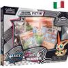 🇮🇹 POKEMON COLLEZIONE VICTINI - FUOCO BIANCO E LUCE NERA - ITA - NUOVO