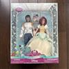 Senza marchio Disney La Sirenetta Wedding Doll Ariel & Eric