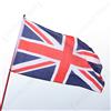 Regno Unito Union bandiera - British JACK UK GB GRAN BRETAGNA 1.5x0.9m occhielli