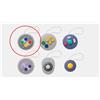 Nintendo Official Capsule Toy Contoroller Button Collection Vol.2 Japan Limited