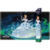 RAVENSBURGER Disney Lorcana Tappetino da Gioco Bibbidi Boddidi Boo 34 x 60 cm Ravensburger
