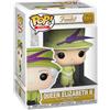 Funko POP! ROYALS: - Queen Elizabeth II - Royal Family - Collectable Vinyl Figur