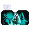 Good Smile Company Hatsune Miku Parasole Auto LDU Per Parabrezza S Blocco Termico Giappone Nuovo
