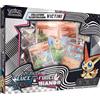 POKEMON TCG FUOCO BIANCO E LUCE NERA Collezione Illustrazione VICTINI - ITALIANO