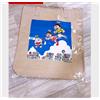 Senza marchio Borsa tote Doraemon x Kaikai kiki Murakami Takashi Flower 41 x 38 cm