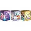 Pokemon Stacking Tin Bundle da 3 marzo 2023 Drago Acciaio Psico ITA SEALED new