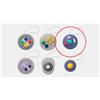 Nintendo Official Capsule Toy Contoroller Button Collection Vol.2 Japan Limited