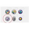 Nintendo Official Capsule Toy Contoroller Button Collection Vol.2 Japan Limited