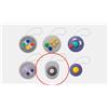 Nintendo Official Capsule Toy Contoroller Button Collection Vol.2 Japan Limited