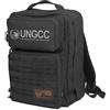 Senza marchio Zaino funzionale Godzilla Store United Nations G Countermeasures Center nero