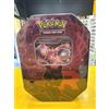 Pokemon Tin da Collezione Team Rocket Rivali Predestinati Mewtwo ex ITA
