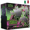 🇮🇹 POKEMON - ETB - SET ALLENATORE FUORICLASSE - SEGRETO FIABESCO ITA - SEALED