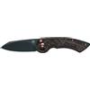 Fox Coltello da tasca FOX RADIUS FX-550 CFB coltello chiudibile carbon fox knives