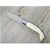 KNIFE COLTELLO 23 CM SARDEGNA SARDO tipo ARBURESA MANICO IN OSSO DI TIBIA