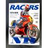 RACERS Vol.54 NR500 Part.1 rivista giapponese per motocicli