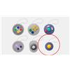 Nintendo Official Capsule Toy Contoroller Button Collection Vol.2 Japan Limited