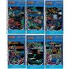 Cavalieri dello Zodiaco Laser Cards II Serie Set Completo 36 Cards