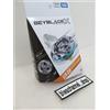 Takara Tomy Beyblade X Launcher Takara tomy UX-08 Silver Wolf 3-80FB Starter Set Beycode