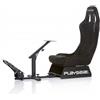 PLAYSEAT EVOLUTION RACING SUEDE REM.00008 SEDILE PLAYSEAT RACING